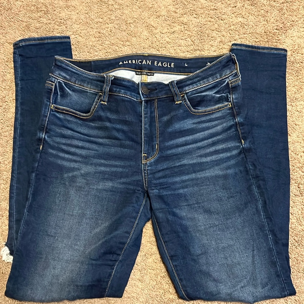 Women’s denim jeans